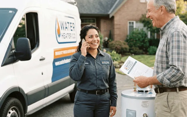 Water Heater Repair Danese, WV FAQs