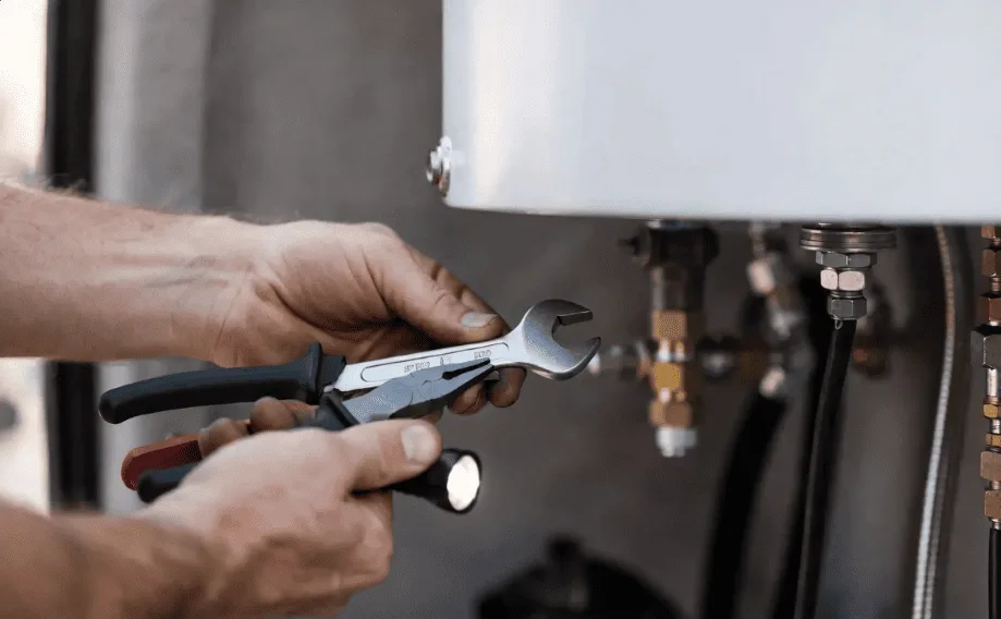 Why choose Water Heater Repair in Danese, WV